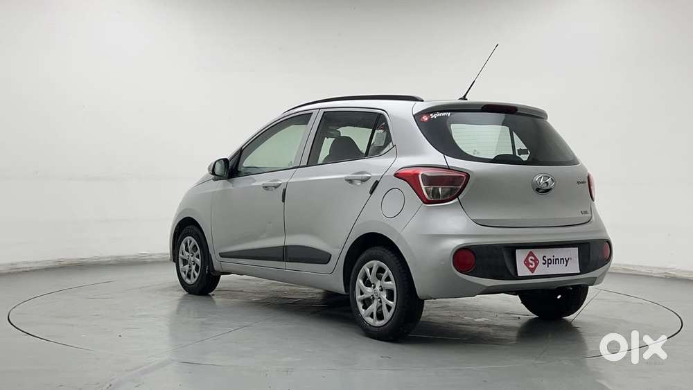 Hyundai Grand I10 1.2 Kappa Sportz Option, 2017, Petrol