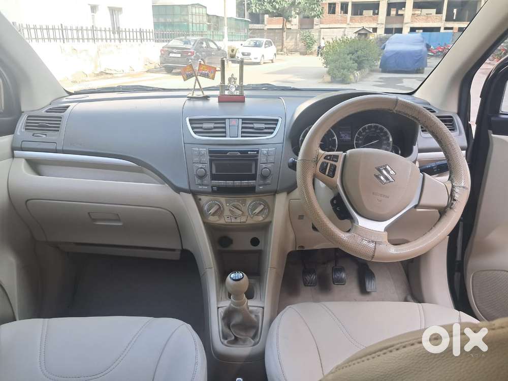 Maruti Suzuki Ertiga 2015-2018 Vdi Abs, 2016, Diesel