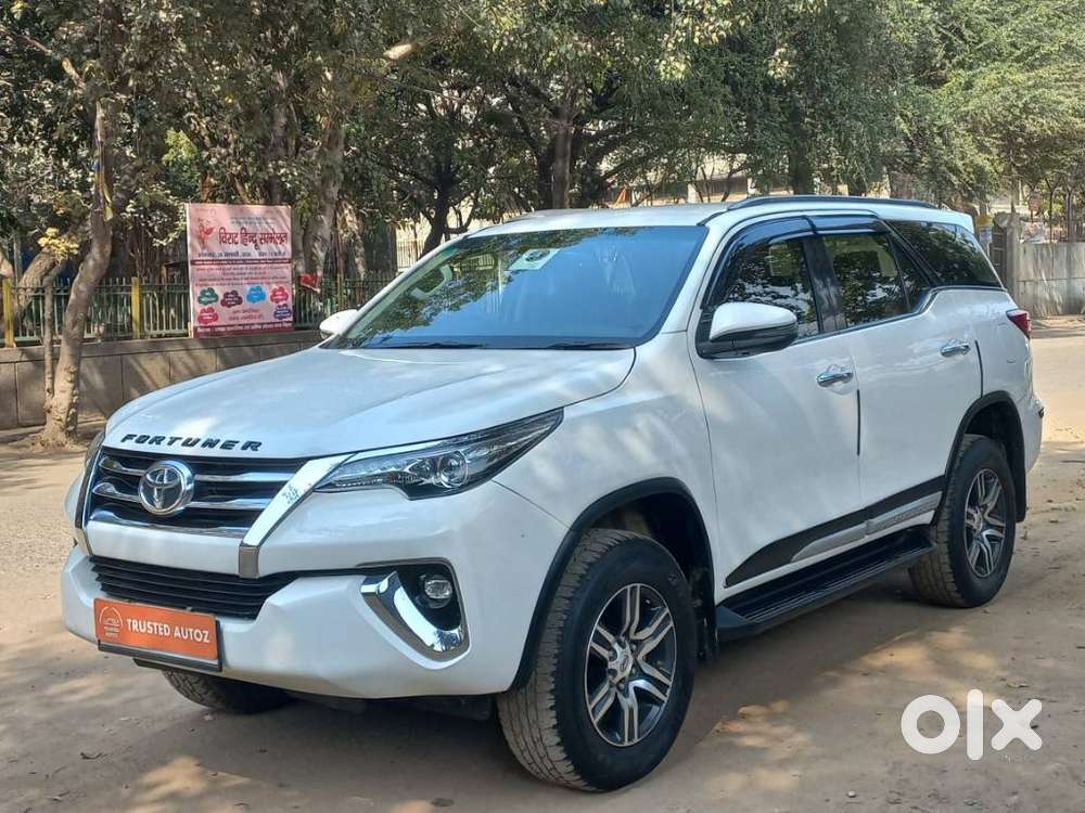 Toyota Fortuner 2.8 2wd At, 2019, Diesel