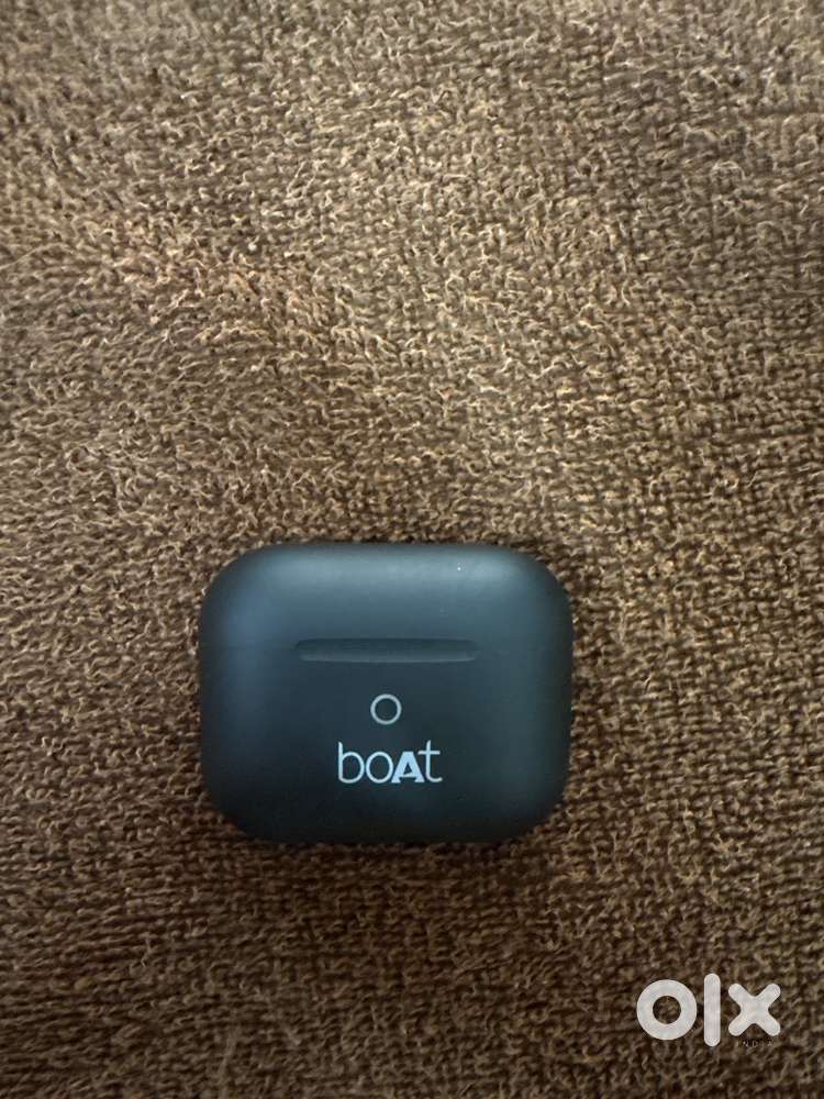Boat earbuds