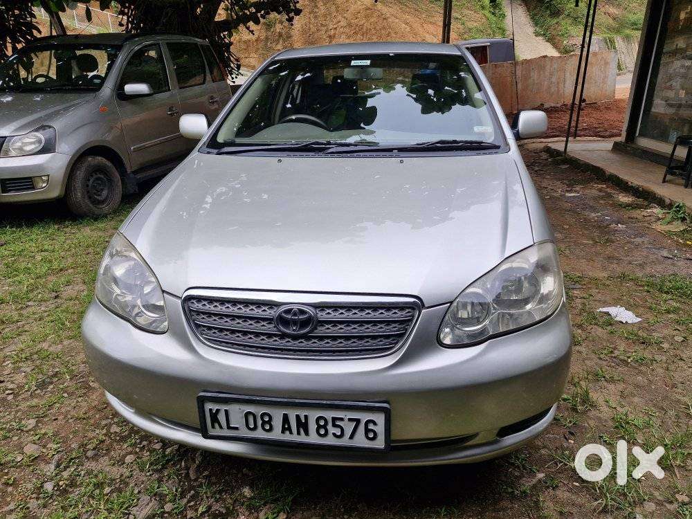 Toyota Corolla H1 1.8j, 2008, Petrol