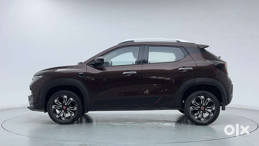 Renault Kiger Rxz Turbo Cvt, 2022, Petrol