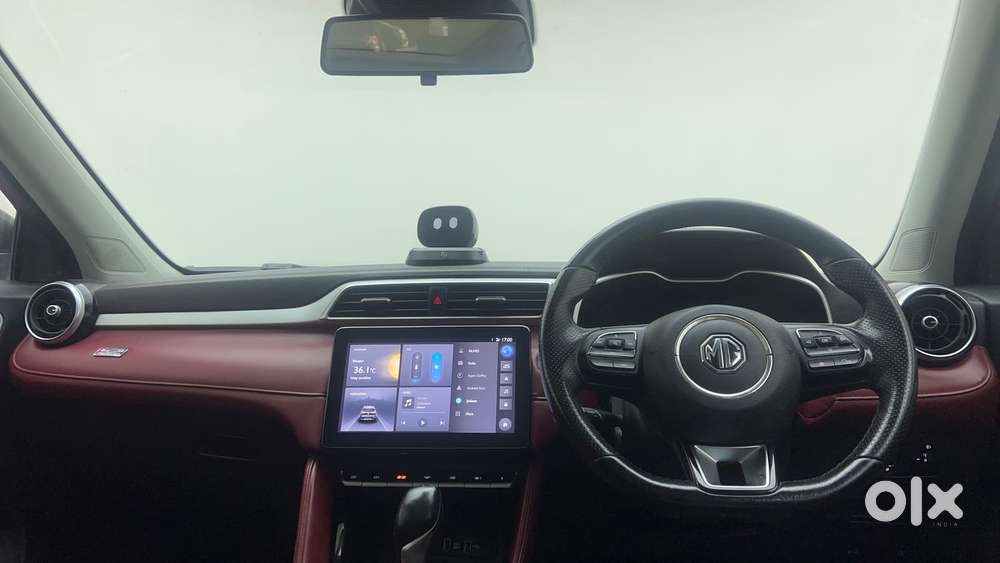Mg Astor 1.3 Savvy Turbo At S Red, 2022, Petrol