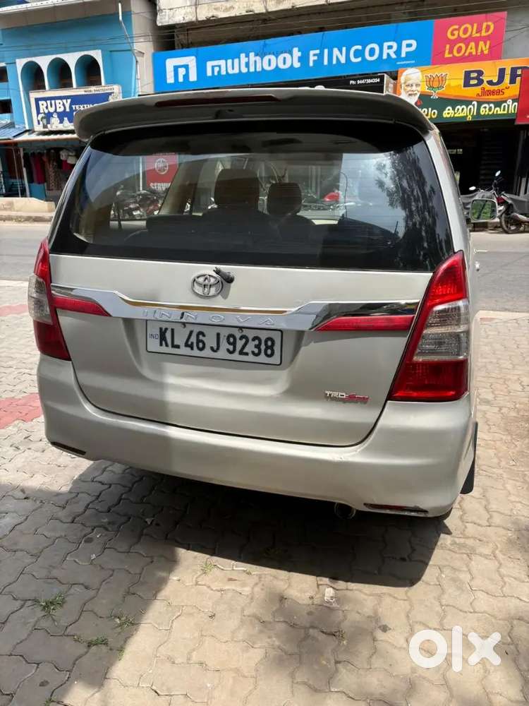 Toyota Innova 2006
