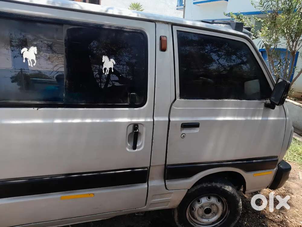 Maruti Suzuki Omni 2009 Lpg 180000 Km Driven