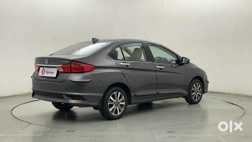Honda City I-vtec V, 2021, Petrol