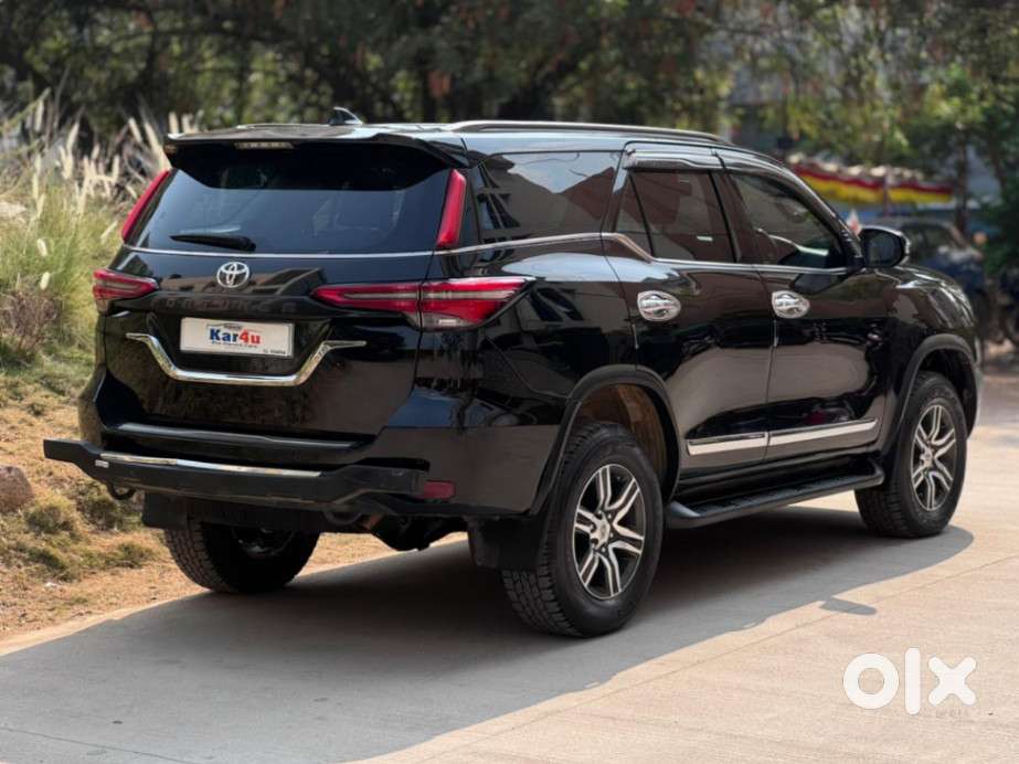 Toyota Fortuner 4x2 Mt 2.8 Diesel, 2021, Diesel