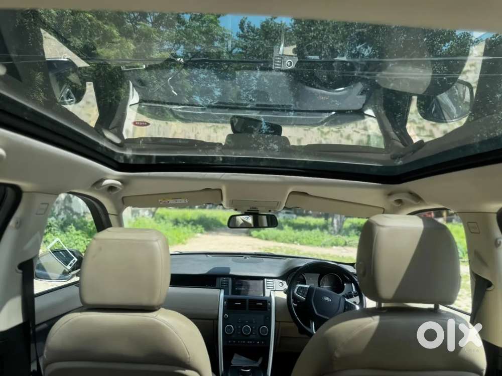 Land Rover Discovery Sport, 2018, Diesel
