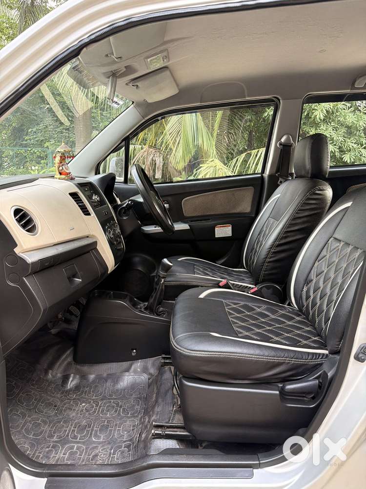 Maruti Suzuki Wagon R Lxi Cng, 2017, Cng & Hybrids