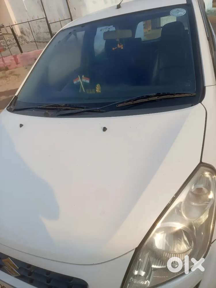 Maruti Suzuki Ritz 2012 Diesel 105600 Km Driven