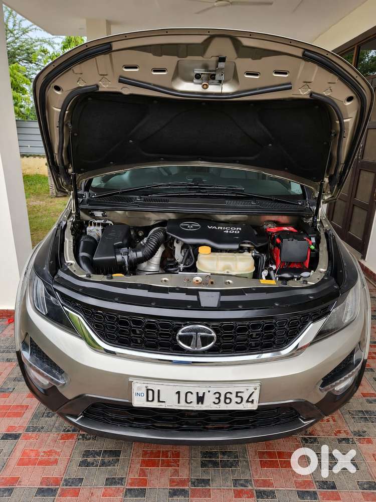 Tata Hexa Xta, 2017, Diesel