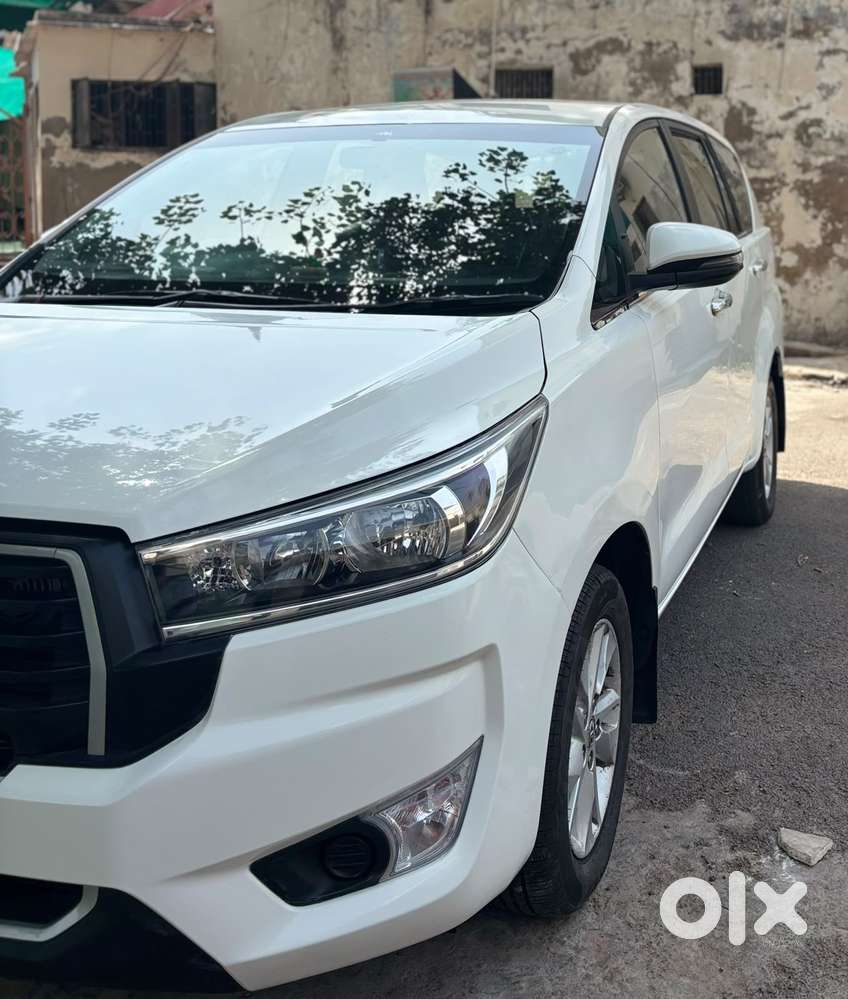 Toyota Innova Crysta 2.4 G Mt 8s, 2018, Diesel