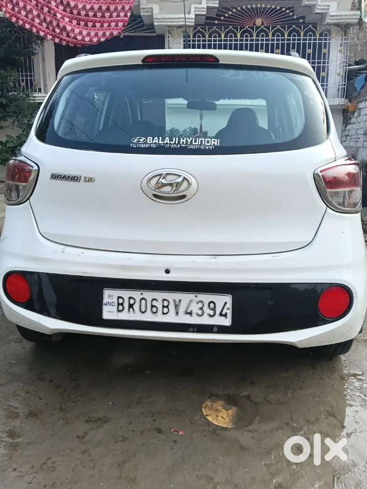 Hyundai Grand I10 2019 Petrol 48000 Km Driven