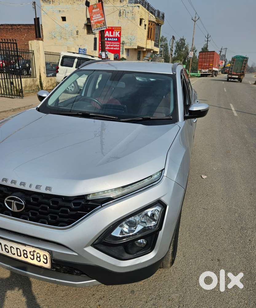 Tata Harrier Xz+, 2019, Diesel
