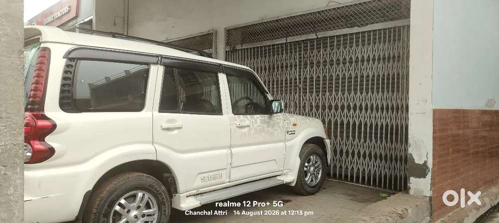 Mahindra Scorpio Lx 2013