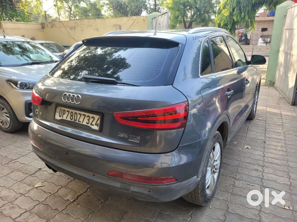 Audi Q3, 2015, Diesel