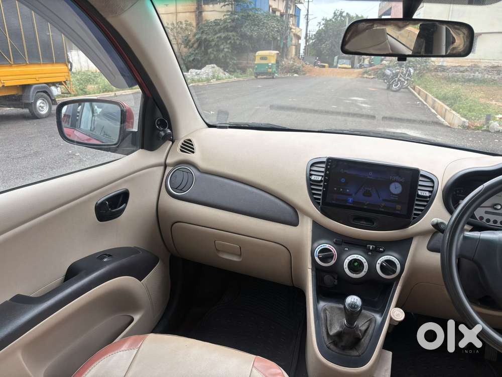 Hyundai I10 1.1l Irde Magna Special Edition, 2010, Petrol