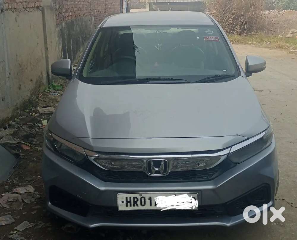 Honda Amaze 2021
