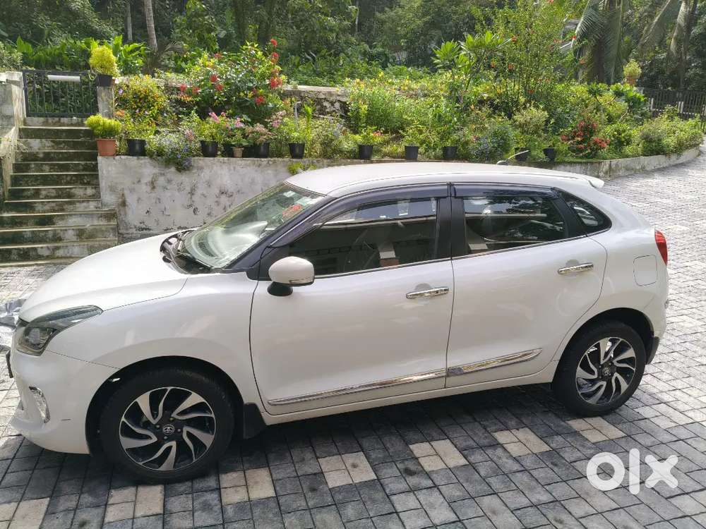 Toyota Glanza 2020 Petrol 78000 Km Driven