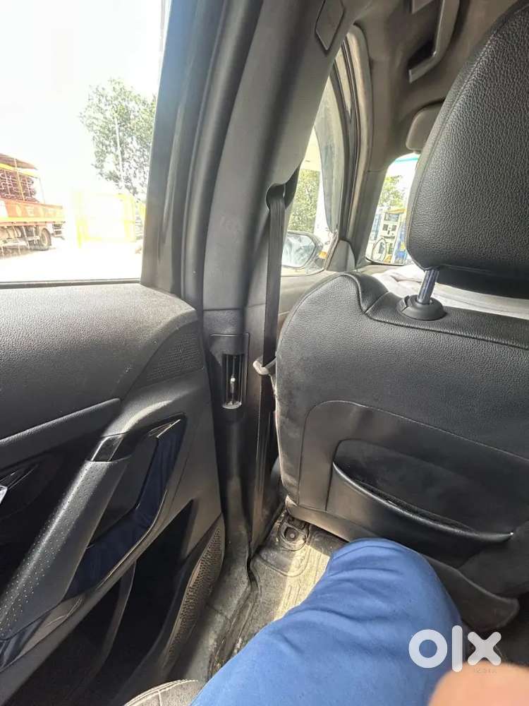 Tata Harrier 2.0 Kryotec (2021october ) Jet Black