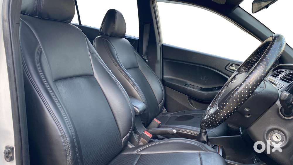 Hyundai Elite I20 Asta 1.2 Dual Tone, 2017, Petrol