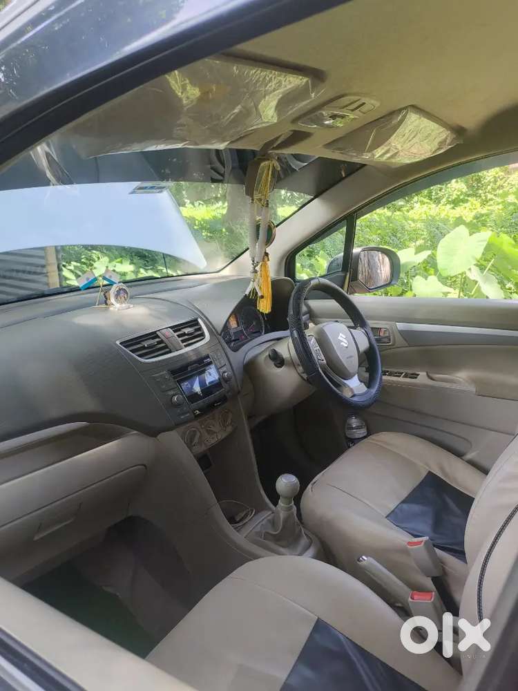 2018 Maruti Ertiga Petrol Manual