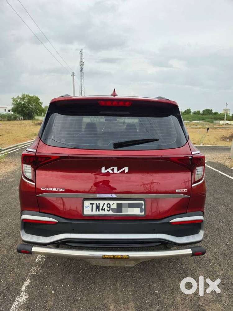Kia Carens 1.4 Prestige Plus Turbo 7 Str, 2022, Diesel