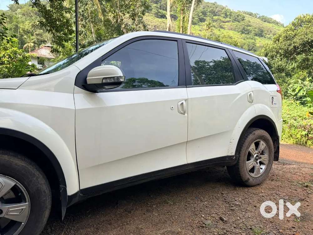 Mahindra Xuv500 Diesel 2013