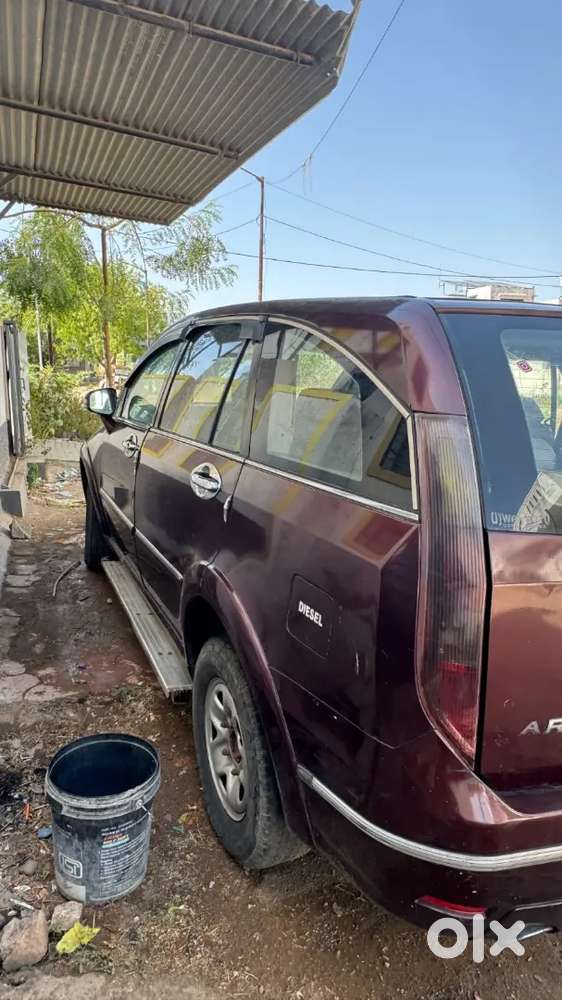 Tata Aria 2011 Diesel 155000 Km Driven
