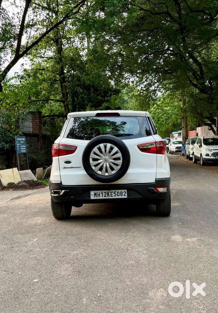 Ford Ecosport 2013 Petrol 82000 Km Driven