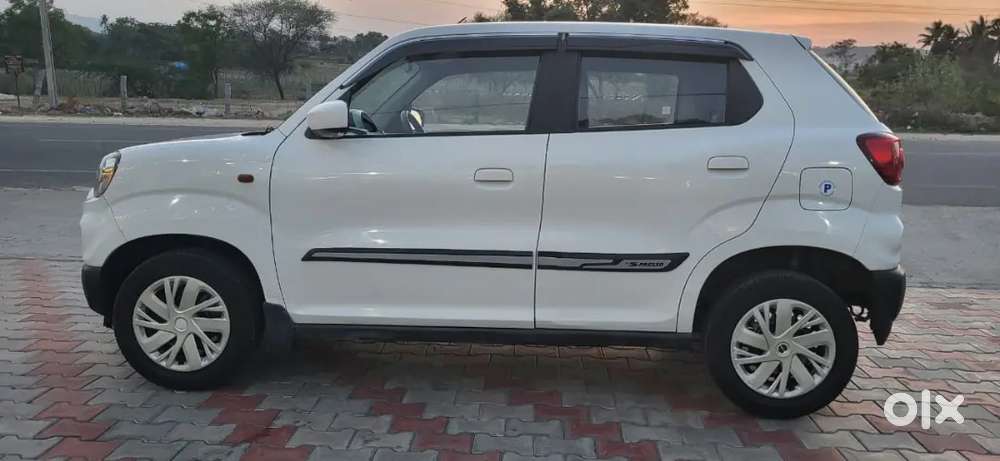 Maruti Suzuki S-presso 2021