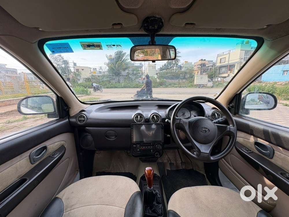 Hyundai Santro Xing Gls 2011 Petrol Manual