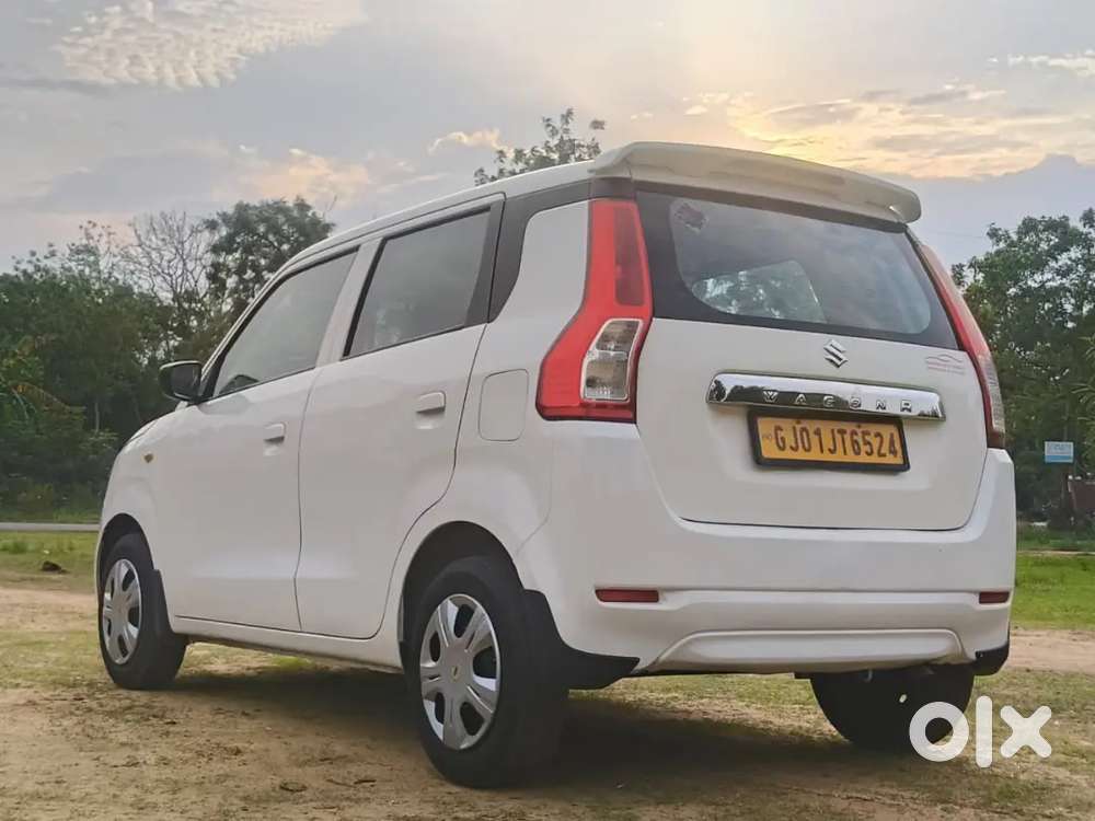 Maruti Suzuki Wagon R Lxi Cng 2022