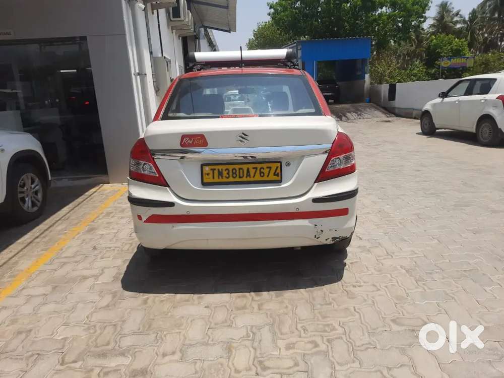 Maruti Suzuki Swift Dzire Tour 2022 Petrol Good Condition