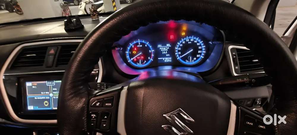 Maruti Suzuki S-cross 2017 Diesel 96000 Km Driven Single Owner8