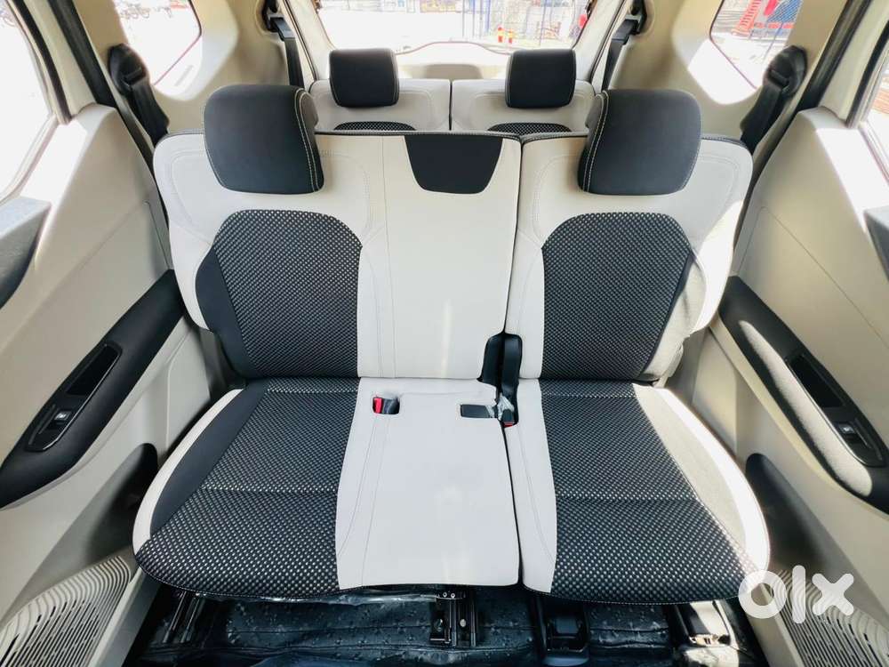 Renault Triber Rxz, 2021, Petrol