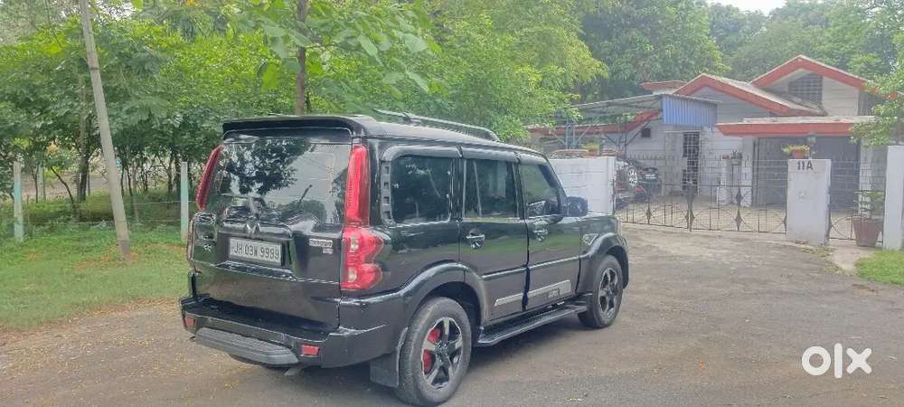 Mahindra Scorpio Classic 2019 Diesel Good Condition