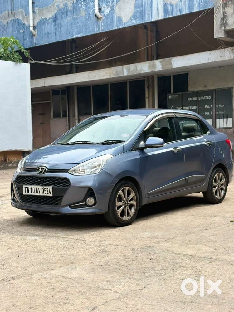 Hyundai Xcent Petrol 2016