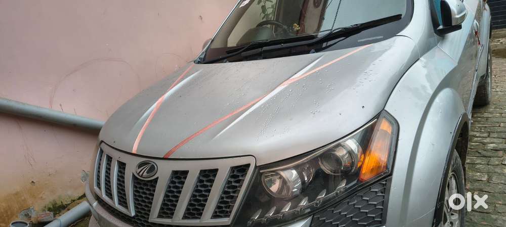 Mahindra Xuv500 W8 1.99 Mhawk, 2012, Diesel
