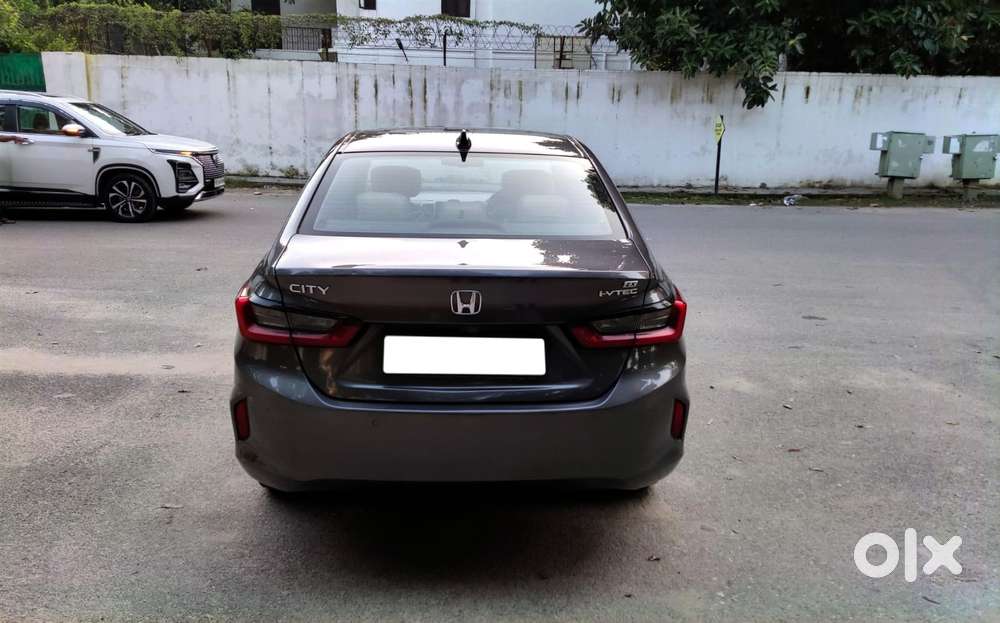 Honda City Zx Petrol Cvt, 2021, Petrol