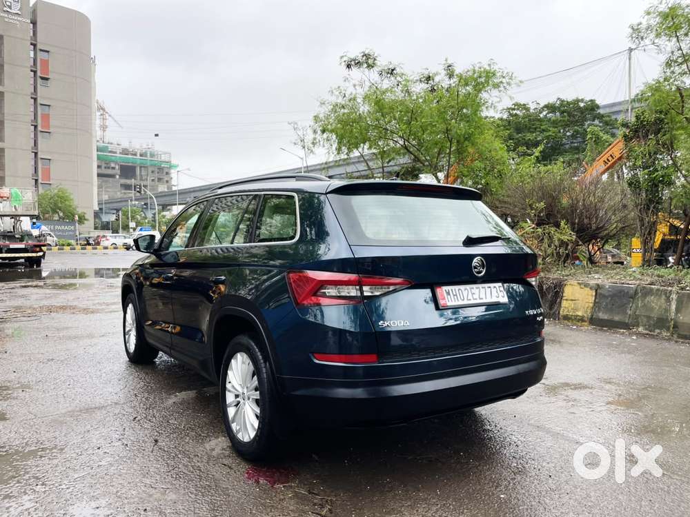 Skoda Kodiaq 2.0 Style Tdi 4x4 At, 2018, Diesel