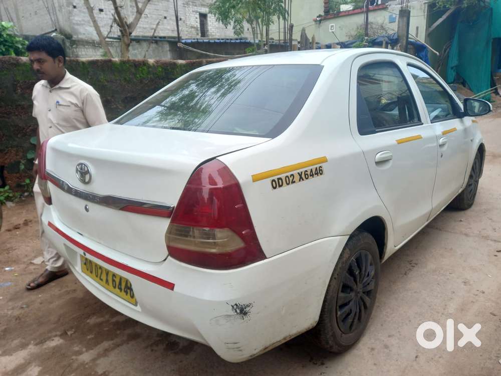Toyota Etios 1.4 Gd, 2015, Diesel