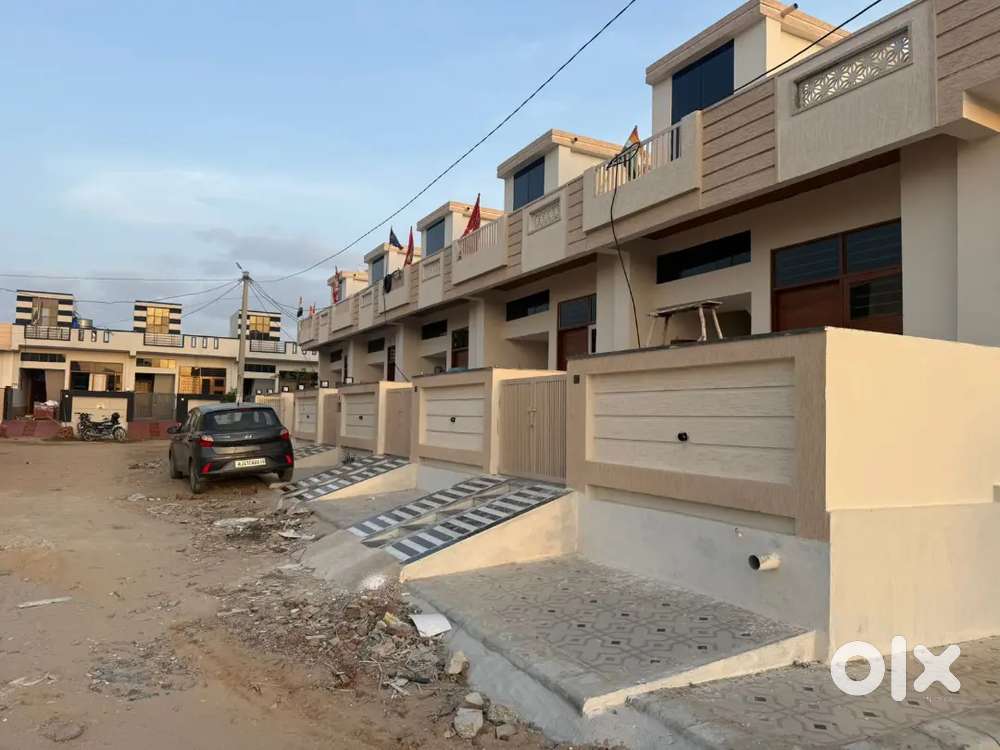 READY TO MOVE VILLA