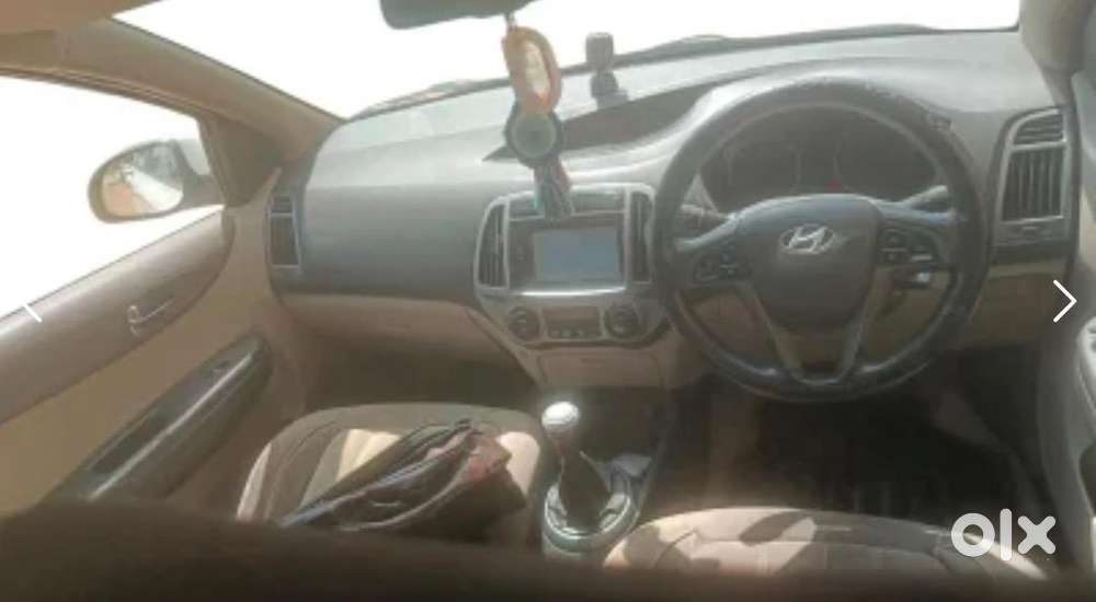 Hyundai I20 2012 Petrol Good Condition