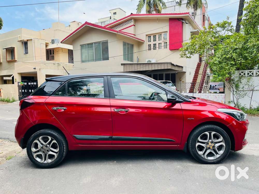 Hyundai I20 Asta Option Cvt, 2019, Petrol