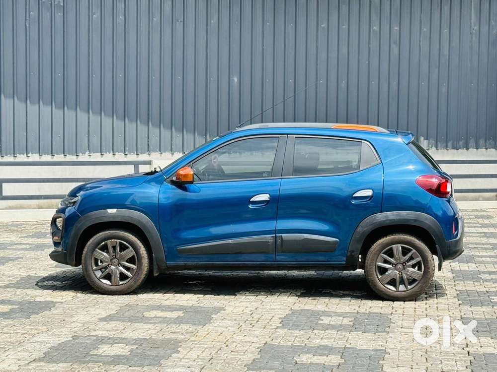 Renault Kwid Climber 1.0 Mt, 2021, Petrol