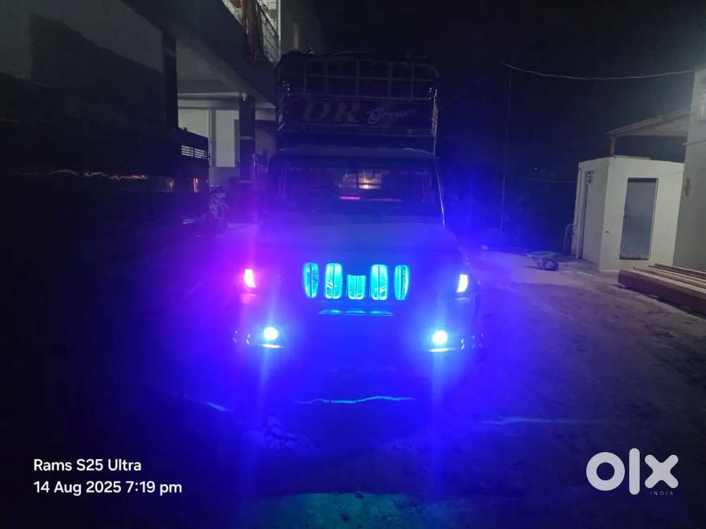 Mahindra Maxx 2017 Diesel 72000 Km Driven