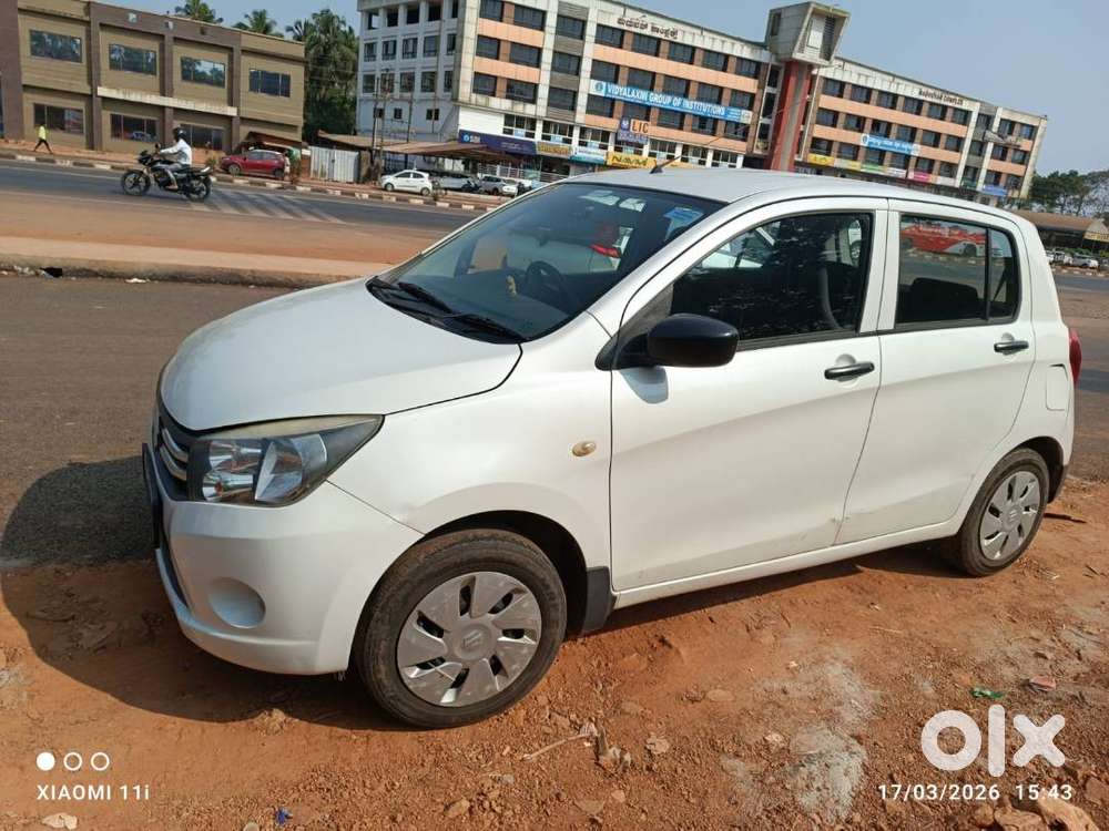 Maruthi Suzuki Celerio