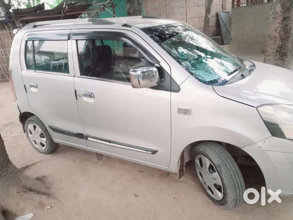 Maruti Suzuki Wagon R 2012 Petrol 69000 Km Driven