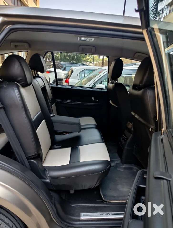 Tata Hexa Xma, 2019, Diesel